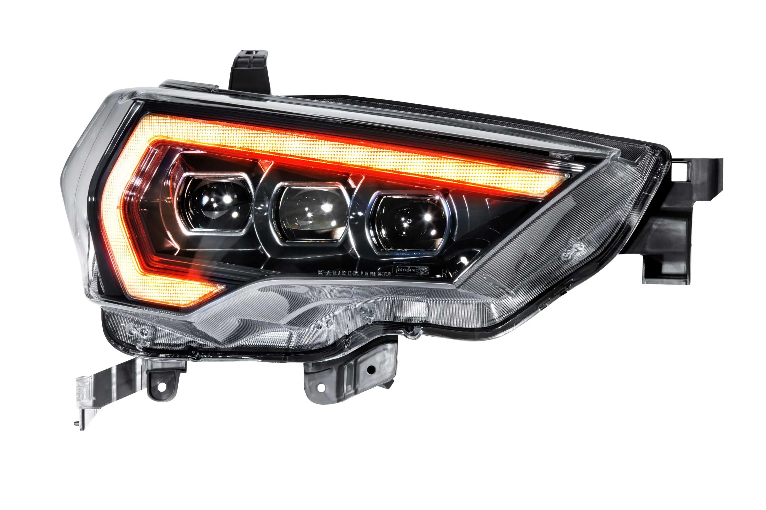 Morimoto Toyota 4Runner (14-24): XB LED Headlights