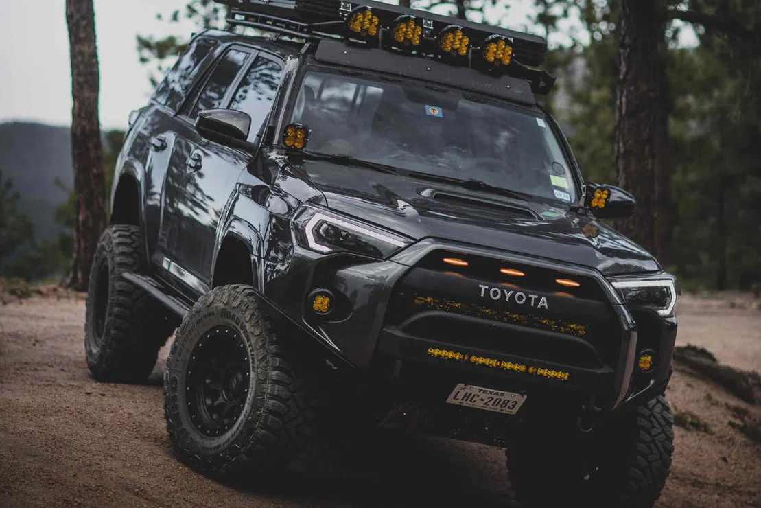 Morimoto Toyota 4Runner (14-24): XB LED Headlights