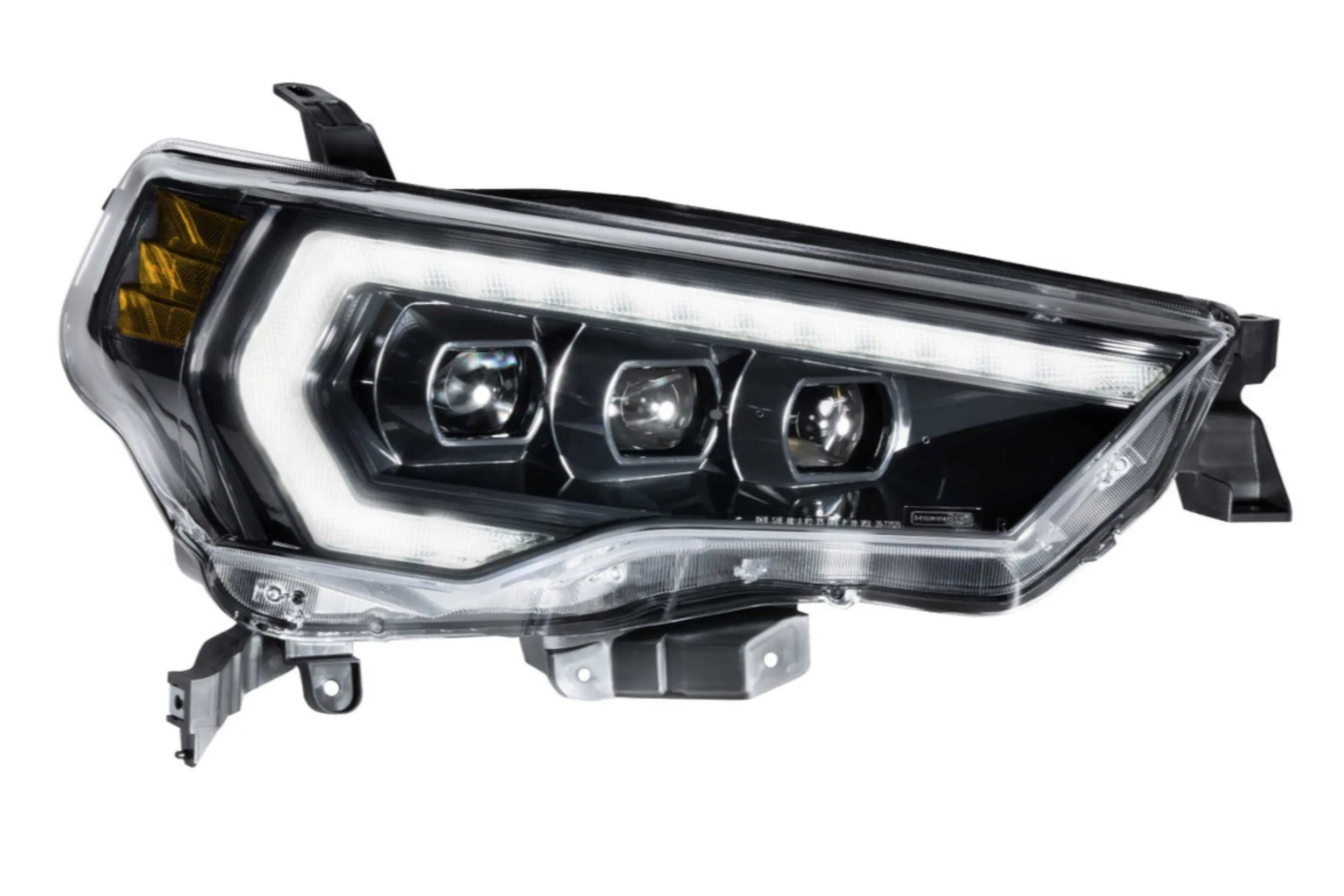 Morimoto Toyota 4Runner (14-24): XB LED Headlights