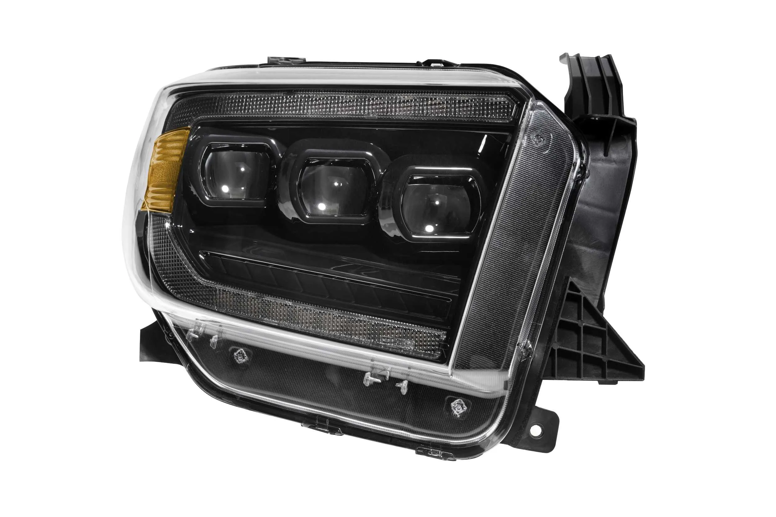 Morimoto Toyota Tundra (14-21) XB LED Headlights (Amber DRL)