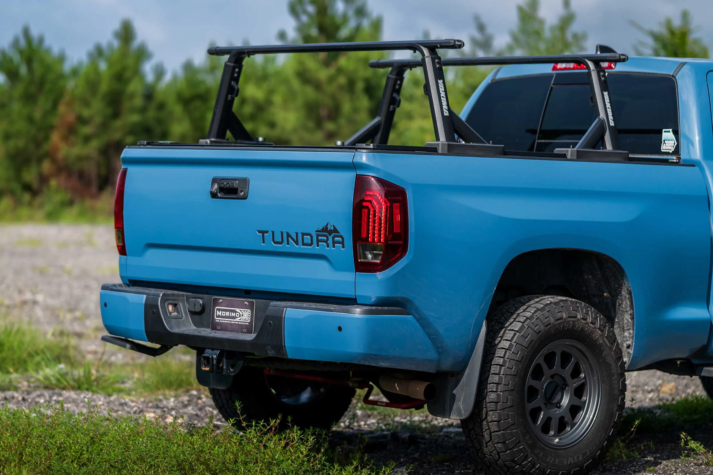 Morimoto Toyota Tundra (14-21) XB LED Tail Lights