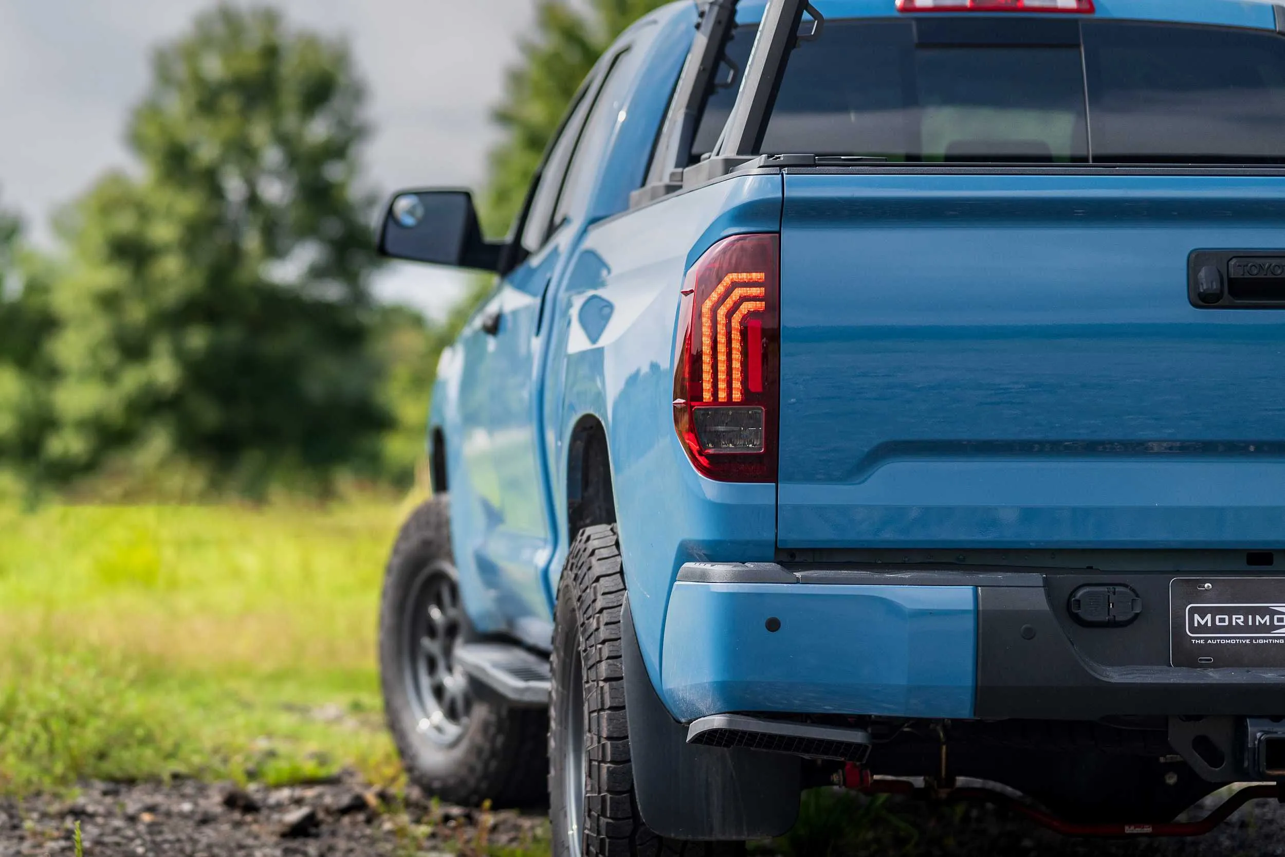 Morimoto Toyota Tundra (14-21) XB LED Tail Lights