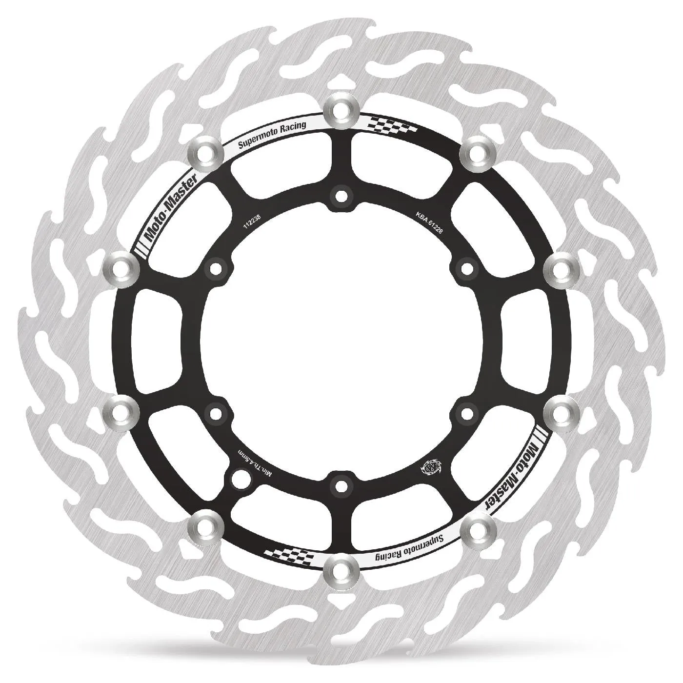 Moto-Master Flame Racing 320mm Brake Disc (KTM/HVA/GG)