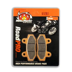 Moto-Master Road PRO Handbrake pads