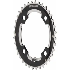 MTB Pro Double Chainring - 36t, 104 BCD, 4-Bolt, Aluminum, M11