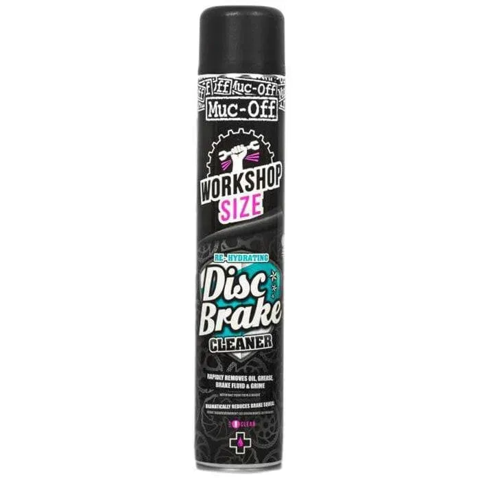 Muc Off DISC BRAKE CLEANER Spray Workshop Size 750ml - Maintenance