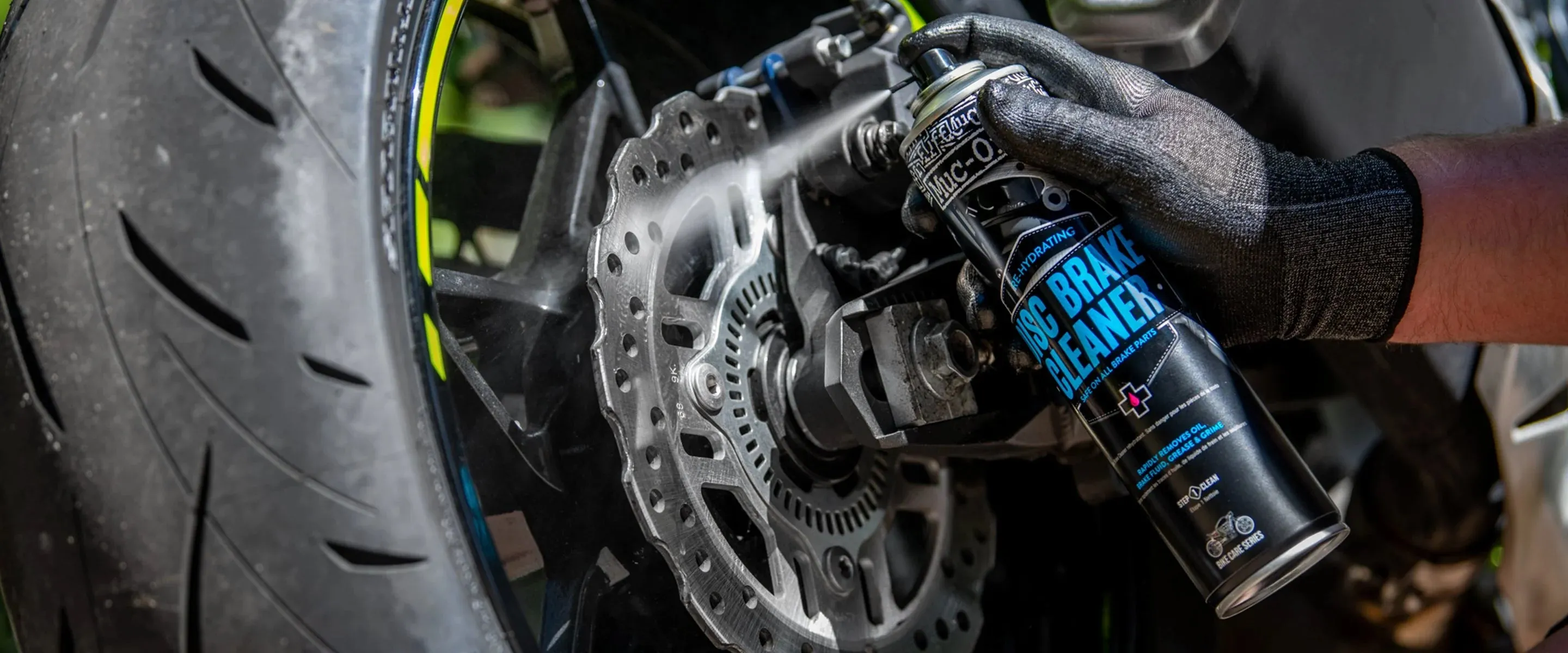 Muc-Off Disc Break Cleaner