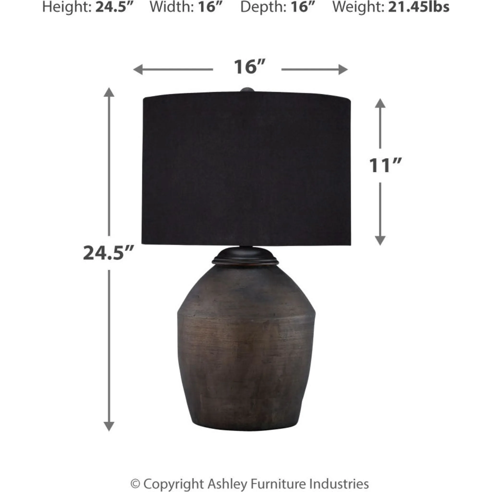Naareman Table Lamp
