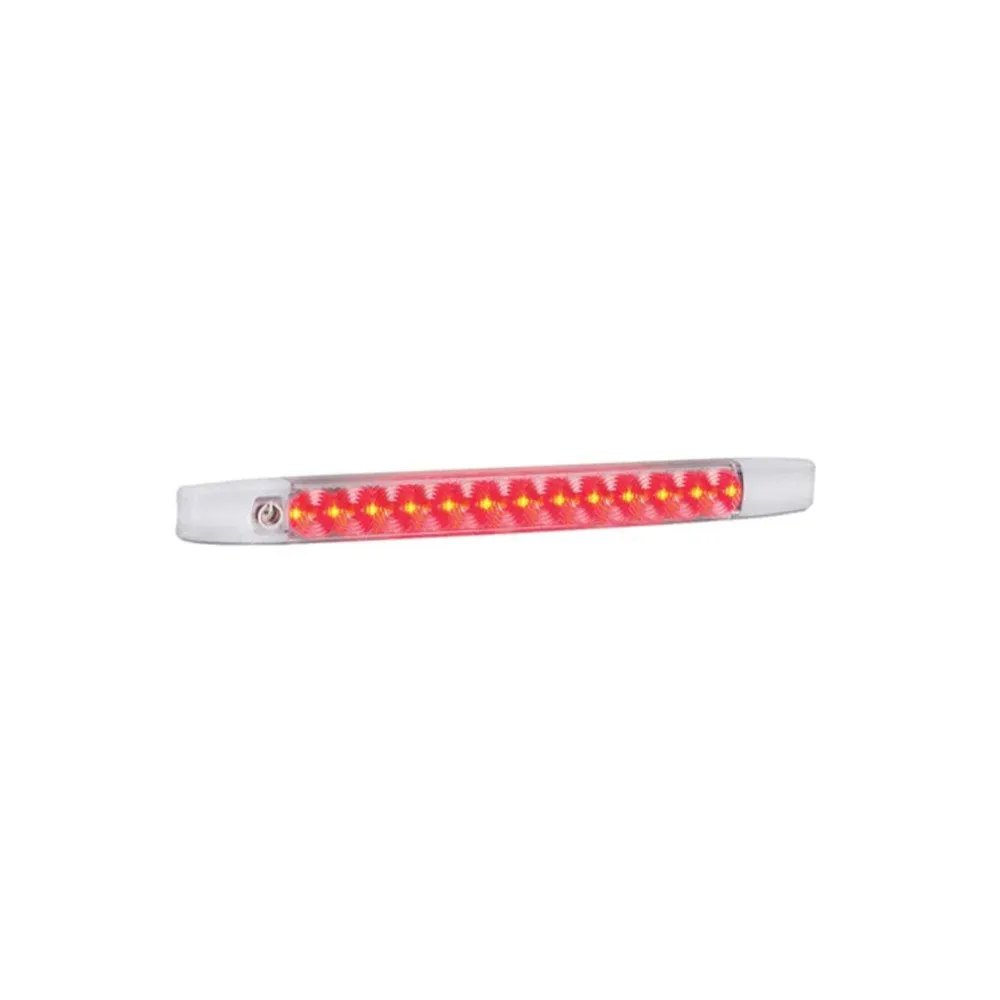 Narva 87538WR 12V IP66 Rated Dual Colour (White/Red) LED Strip Lamp