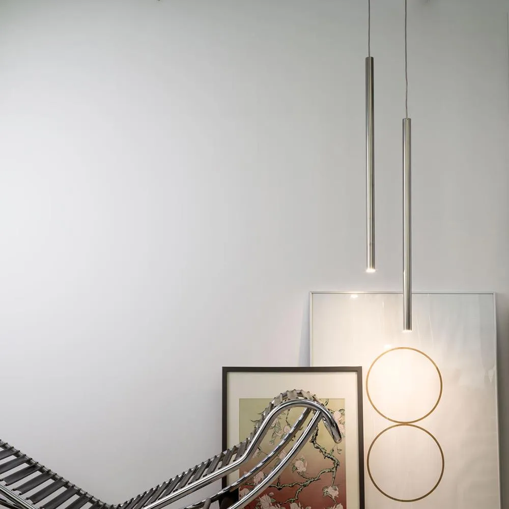 Nemo Canna Nuda Metallo Pendant Light