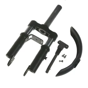 Newest Scooter Front Suspension Fork for Xiaomi Mijia M365 MI and M365 Pro Electric Scooter Front Tube Shock Absorption Parts