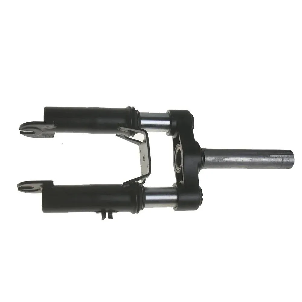 Newest Scooter Front Suspension Fork for Xiaomi Mijia M365 MI and M365 Pro Electric Scooter Front Tube Shock Absorption Parts