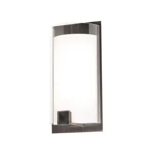 Nolan 13 in. LED Wall Light Bronze Finish