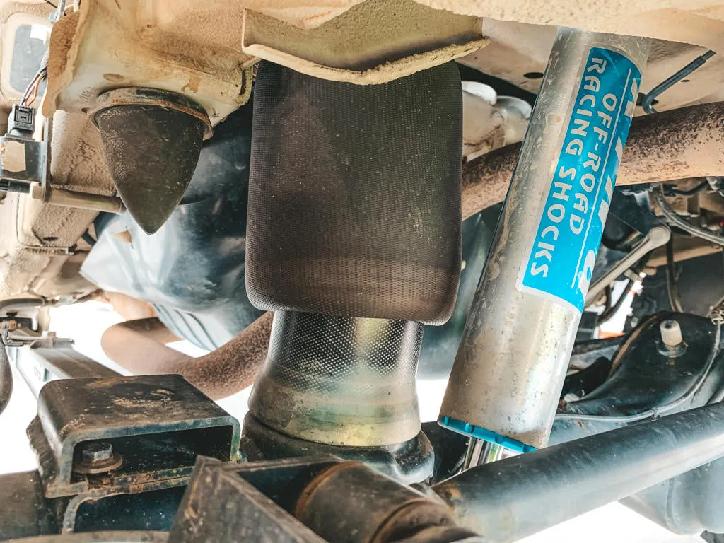 OA6050 - Full Air Suspension Kit