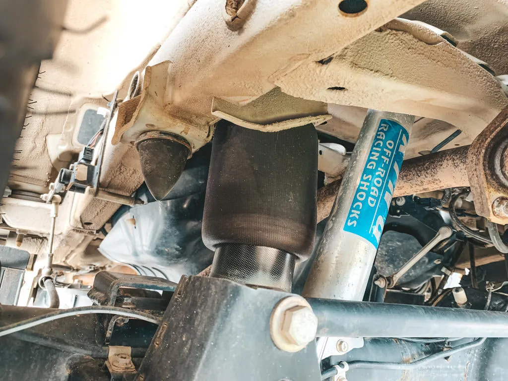 OA6050 - Full Air Suspension Kit