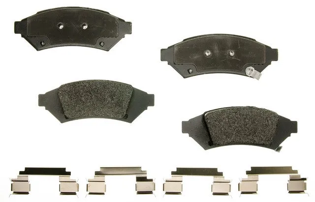 Performance Plus Carbon Fiber Disc Brake Pad Set