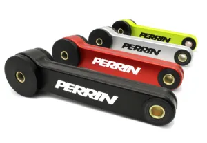 Perrin Pitch Stop Mount Subaru Crosstrek (13-20) Black/Red/Silver/Neon Yellow