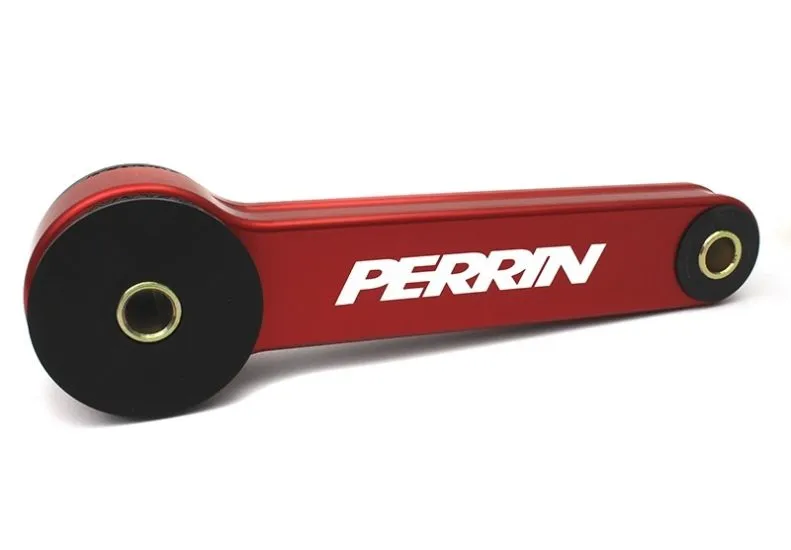 Perrin Pitch Stop Mount Subaru Crosstrek (13-20) Black/Red/Silver/Neon Yellow