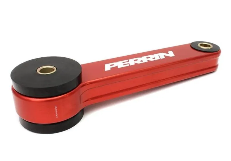 Perrin Pitch Stop Mount Subaru Crosstrek (13-20) Black/Red/Silver/Neon Yellow