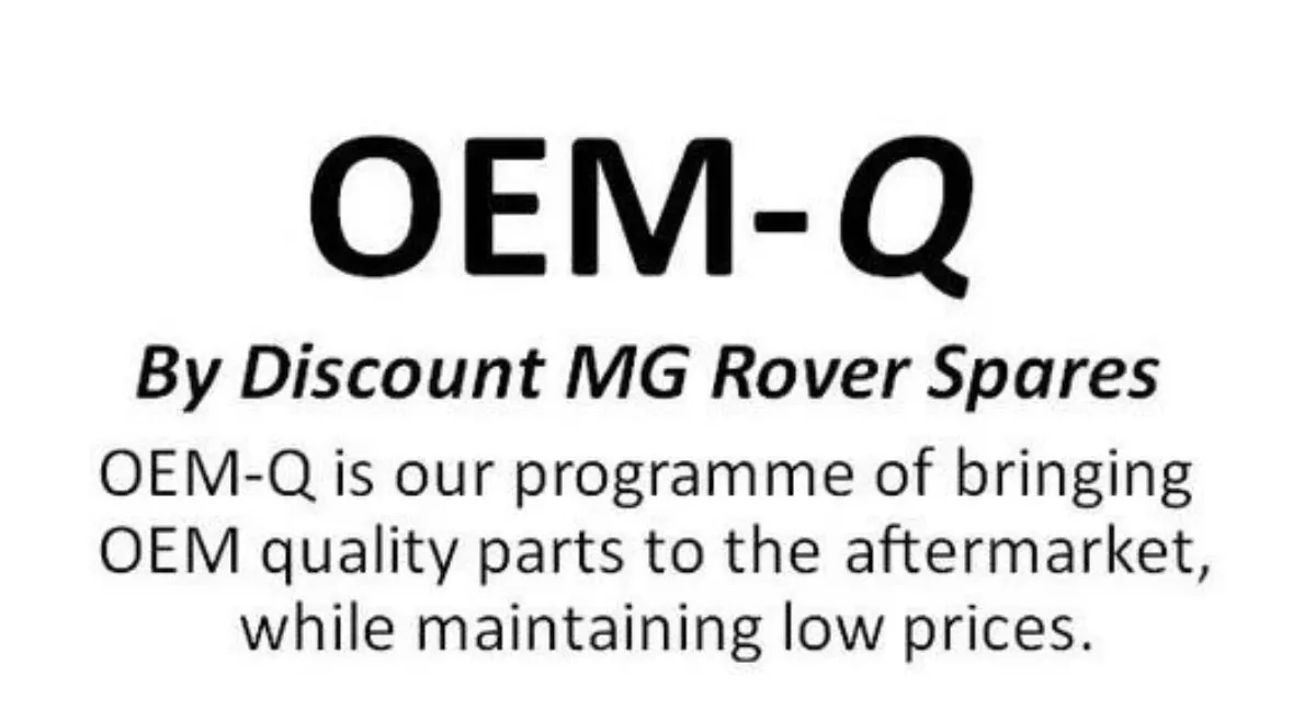 PG1 Gearbox Oil Seal (LH) - TRX100060. OEM