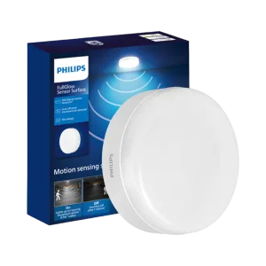 Philips Full Glow LED Surface light with Motion sensor technology