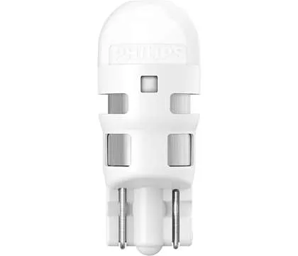 PHILIPS LED T10 4000K PARK LIGHTS SET