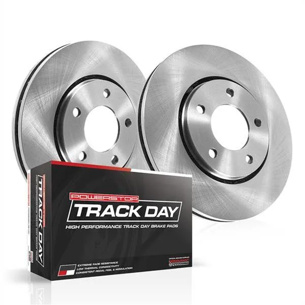 Power Stop Track Day Brake Kits TDBK1306