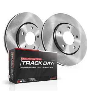 Power Stop Track Day Brake Kits TDBK1306