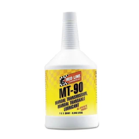 Red Line MT-90 Gear Oil