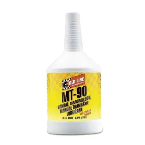 Red Line MT-90 Gear Oil