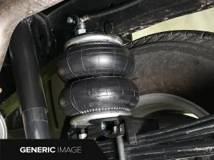 RR4682A - Air Suspension Helper Kit for Leaf Springs