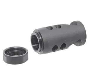 Ruger Precision Hybrid Muzzle Brake 5/8-24TPI