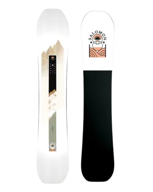 Salomon Bliss Womens Snowboard - 2024