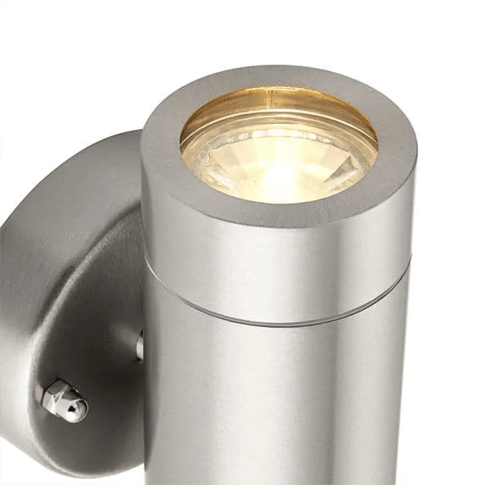Saxby 2 Light Wall Option with IP44 Rating