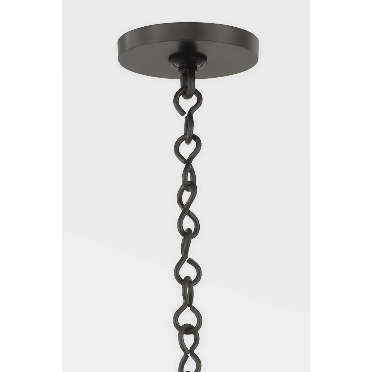 Southold 6 In. Pendant Light Black Finish