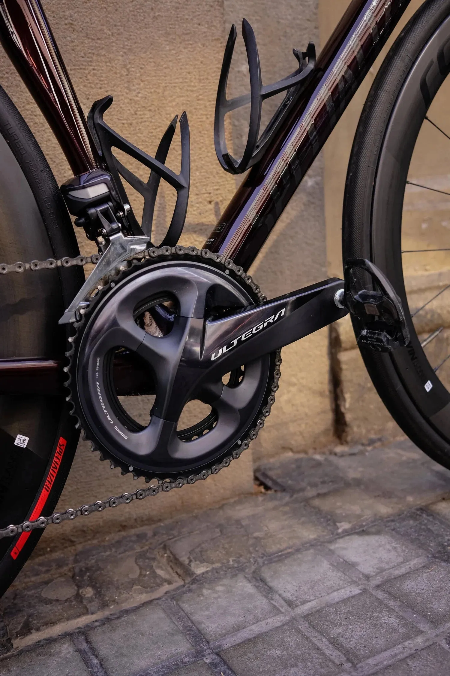 SPECIALIZED TARMAC SL7 Disc Complete Bike Road Shimano Ultegra Di2 - PreLoved