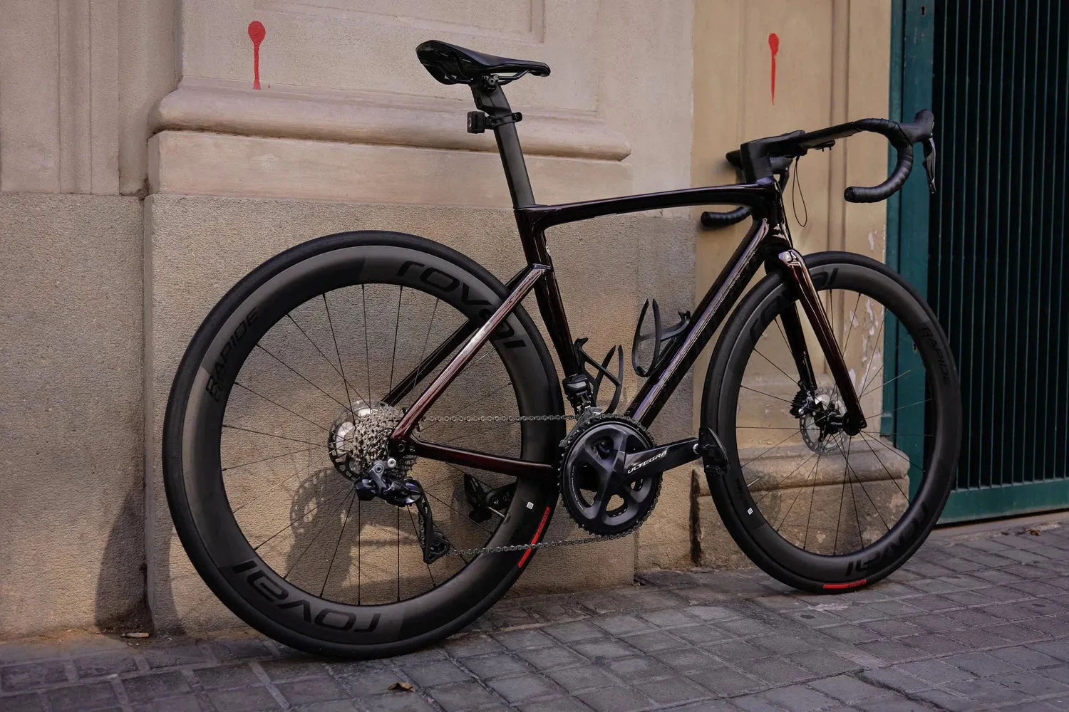 SPECIALIZED TARMAC SL7 Disc Complete Bike Road Shimano Ultegra Di2 - PreLoved