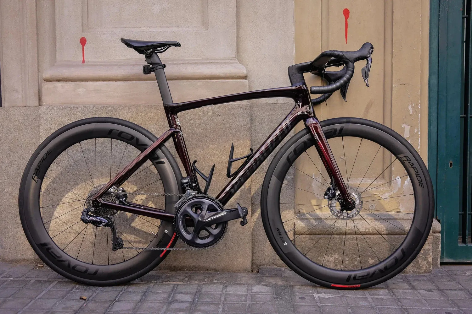 SPECIALIZED TARMAC SL7 Disc Complete Bike Road Shimano Ultegra Di2 - PreLoved