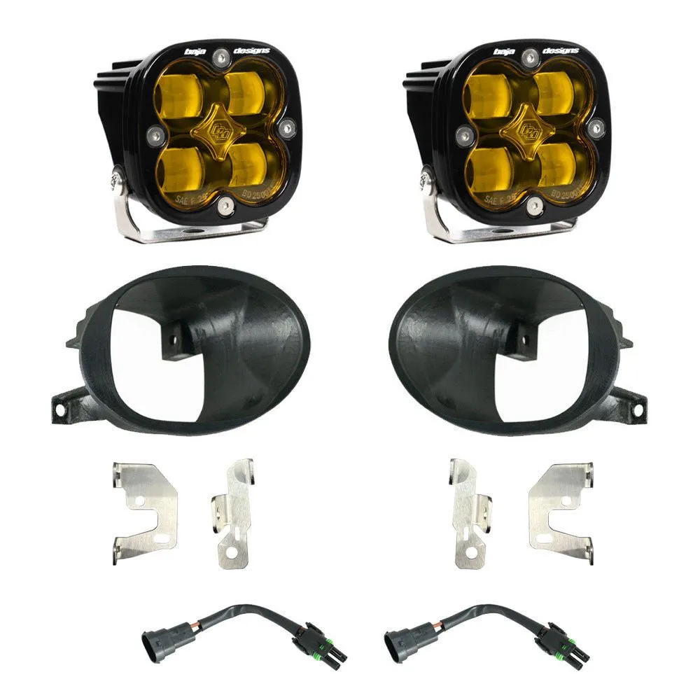 Sprinter Fog Light Upgrade [Baja Designs]