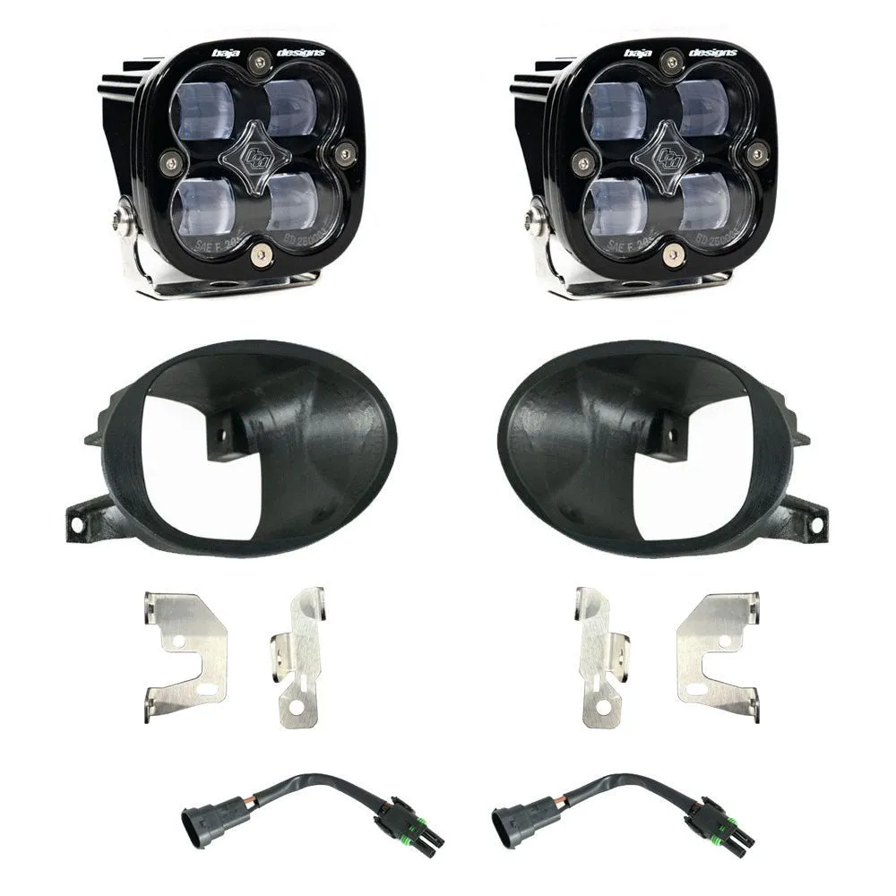 Sprinter Fog Light Upgrade [Baja Designs]