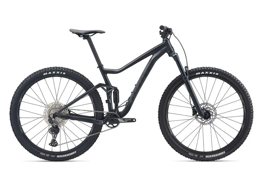 Stance 29 2 Full-Suspension Mountain Bike