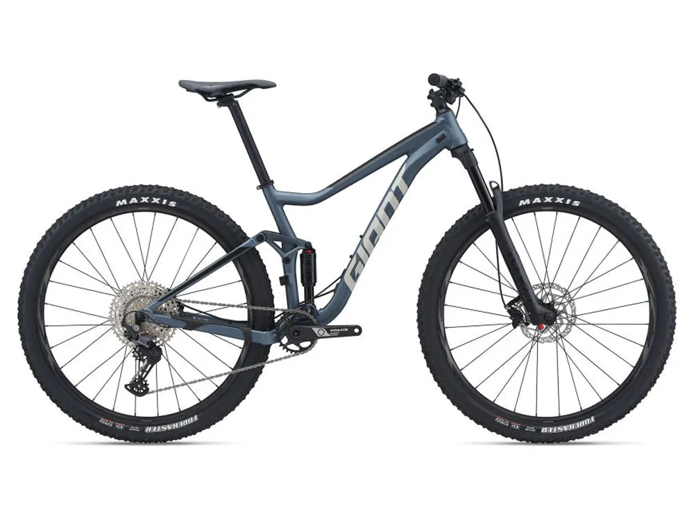 Stance 29 2 Full-Suspension Mountain Bike