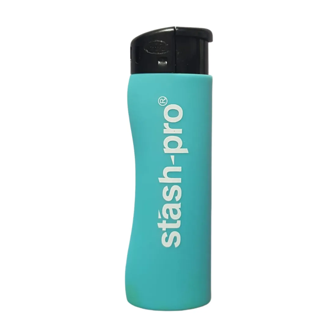 Stash-Pro Matte Finish Spark Lighter