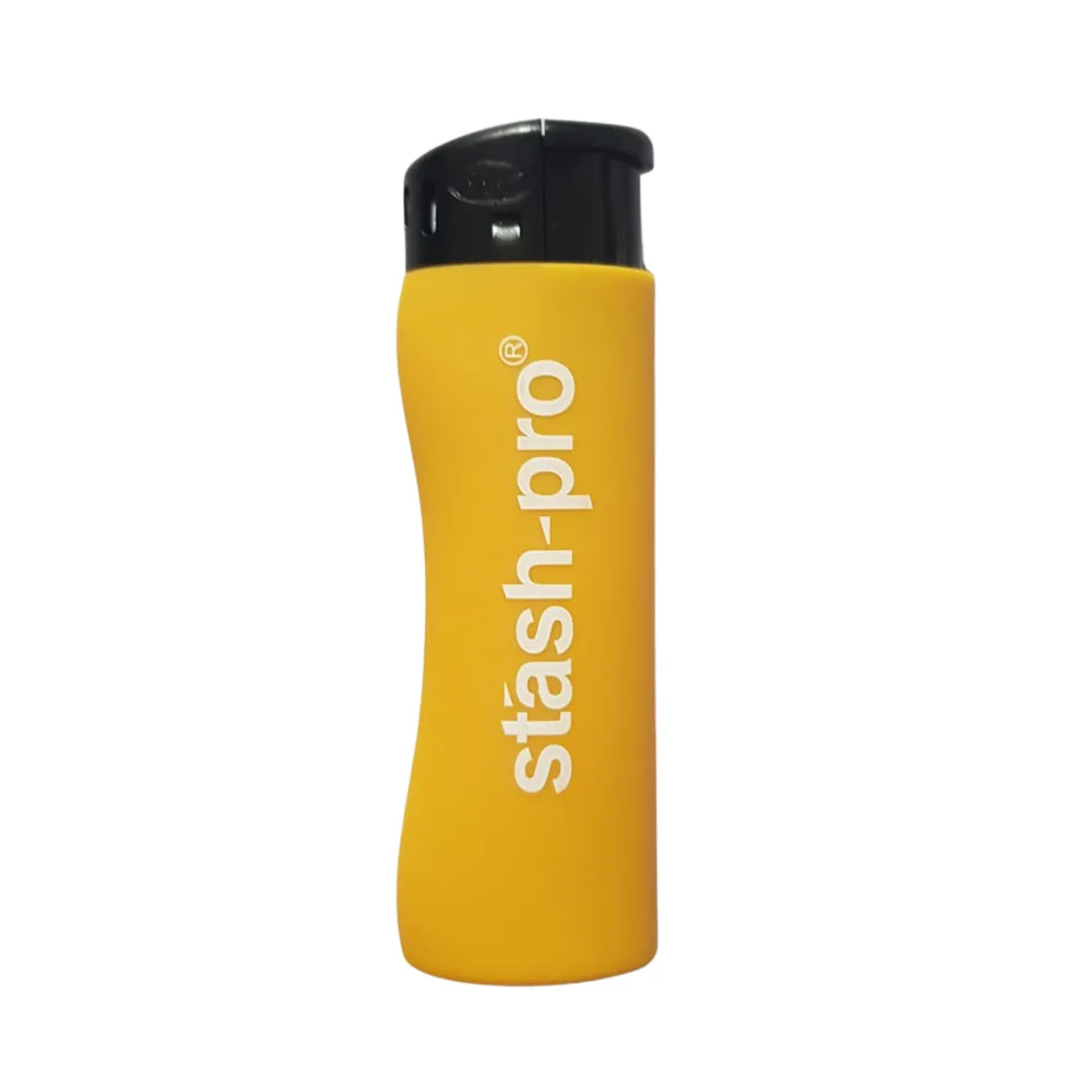 Stash-Pro Matte Finish Spark Lighter