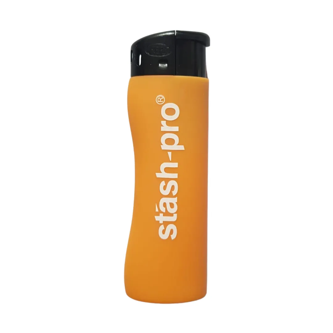 Stash-Pro Matte Finish Spark Lighter
