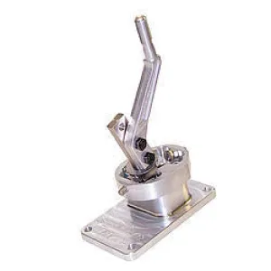 Steeda Tri-Ax Aluminum Shifter for Tremec T5/T45 Trans