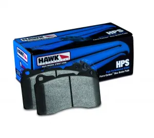 Subaru Baja, Forester, Impreza, Legacy, Outback HPS Performance Street Rear Brake Pads