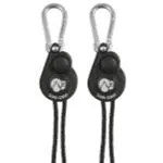 Sun Grip Push Button Light Hanger 1/8 in - 1/Pair (12/Cs)