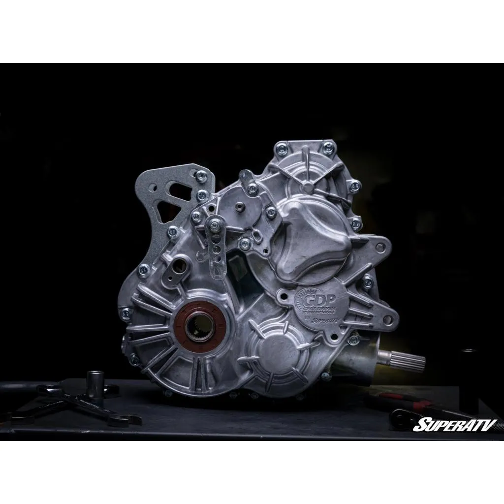 SuperATV Polaris RZR 900 Complete Heavy-Duty Transmission