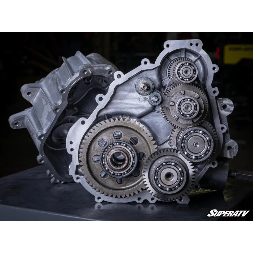 SuperATV Polaris RZR 900 Complete Heavy-Duty Transmission
